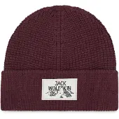 Jack Wolfskin Badge Beanie Amaranth Pipot OneSize