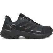 Adidas Women's Terrex Skychaser Ax5 Core black/Core black/Semi flash aqua Vaelluskengät 37 1/3