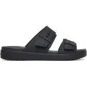 Crocs Pistokkaat 'Brooklyn' musta