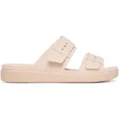 Crocs Brooklyn Buckle Low Low - Pink - 41/42