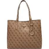 GUESS Meridian II Shopperit 38 cm Ruskea
