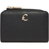 Coccinelle C-Me-nahkalompakko