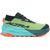 Altra W Olympus 275 Black/Yellow - 44