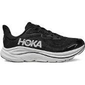 Hoka One One Clifton 10 Nuoret - Mens, musta