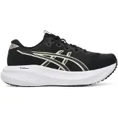 Asics Juoksukengät 'Gel-Excite 11' beigenharmaa / musta / valkoinen
