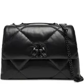Tory Burch Kira Diamond Quilt Convertible -nahkalaukku