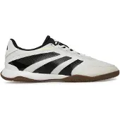 Adidas Predator League In Radiant Blaze - Valkoinen/musta/lucid Sitruuna - Sisäpeli (Ic), koko 42