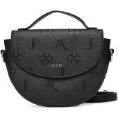 JOOP! Decoro Stampa decoro stampa Käsilaukku 21.5 cm Musta