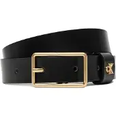 Calvin Klein Vyö 'LV04F7050G - CINTURA' musta