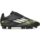 Adidas F50 Club Hook-and-loop Fg/mg Junior Jalkapallokengät