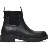 Calvin Klein Combat Rain Boot - Black - 46 x 46