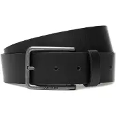 Calvin Klein Warmth Buckle Smooth 35Mm - Black - 95