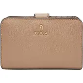 Furla Camelia Lompakko Nahka 14 cm Ruskea
