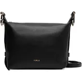 Furla Tonie Olkalaukku Nahka 21 cm Musta