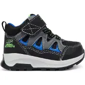 SKECHERS STORM BLAZER Kids Vedenpitävät Lenkkarit Mid, Musta, 24