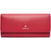 Furla Camelia Continental - Lompakko punainen