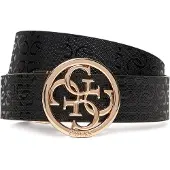 GUESS Idra Not Adj & Rev H35 - Black - S