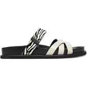 NEWD.Tamaris Women Slides - Black - 38