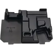 Makita 837640-9 Malleille: BPT350, BPT351, BST110, BST220, BST221 Makpac sisusmuotti (2)