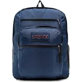 JanSport Big Student - Navy - ONE SIZE