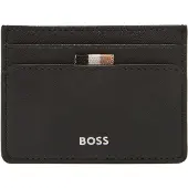 BOSS Zair_Card Holder N. - Black - ONE SIZE