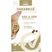Sanabelle 2kg Care Hair & Skin Kissanruoka