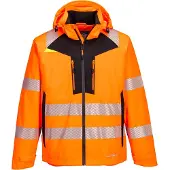 Portwest DX462 Hi-Vis oranssi sadetakki
