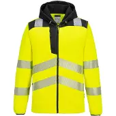 Portwest PW335 Hi-Vis tekninen fleece huppari
