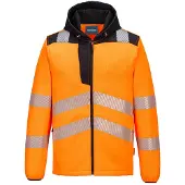 Portwest PW335 Hi-Vis tekninen fleece huppari