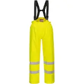 Portwest S781 Bizflame Hi-Vis palosuojatut talvihousut