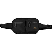 Alpha industries Vyölaukku musta