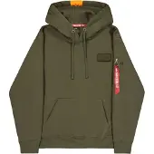 Alpha industries Red Stripe Huppari