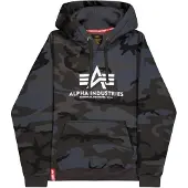 Alpha industries Basic Camo Huppari