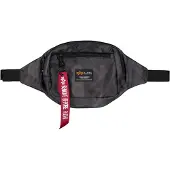Alpha industries Crew Waist Camo Vyölaukku