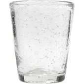 Broste Copenhagen Bubble tumbler-lasi 25 cl, kirkas
