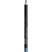 NYX Kajal Slim Eye Pencil Silmänrajauskynä 1 g Nr. 913 - Sapphire