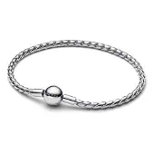 Pandora Moments rannekoru hopea 594028C00-23