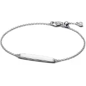 Pandora Moments rannekoru kaiverrettava hopea 594010C01-16