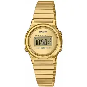 Casio Vintage Mini Round Case LA700WEG-9AEF