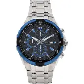 Casio - Klocka i rostfritt stål - EDIFICE - Grå