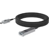 Huddly – USB 3 AOC type AM to AF cable 10.0m (7090043790450)