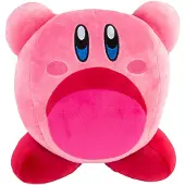 Tomy - Inhaling Kirby - Pehmolelu