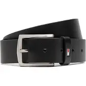 Tommy Hilfiger New Denton 3.5 Belt - Black - 85