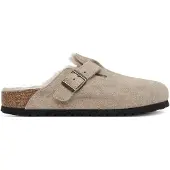 Birkenstock Pistokkaat 'Boston Leve' taupe
