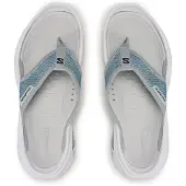 Salomon Men's Reelax Break 6.0 Blue Ashes/White/Pearl Blue Sandaalit 45 1/3