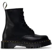Dr. Martens Nauhasaappaat '1460 Bex' tummankeltainen / musta