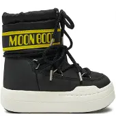 Moon Boot Talvikengät - Puistovene - Musta - - 34 - Talvikengät