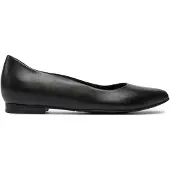 Tamaris Woms Ballerina - Black - 37