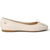 Ralph Lauren Soft Nappa-Jayna-Fl-Csl - White - 41