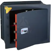 De Raat GOLD GK/6l sertifioitu seinäkaappi